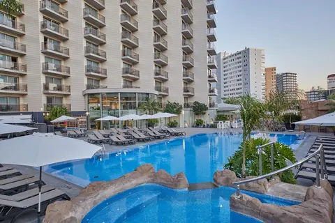 Sandos Monaco Beach Hotel & Spa in Benidorm — foto 3