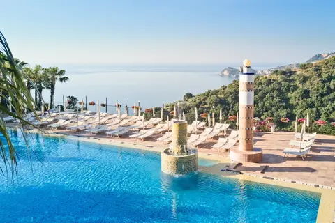 Hotel Olimpo-Le Terrazze in Letojanni — foto 8