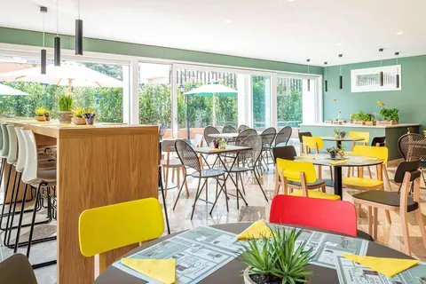 Aparthotel Adagio Rome Vatican in Rome — foto 12