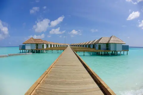 OUTRIGGER Maldives Maafushivaru Resort in Maafushivaru — foto 13