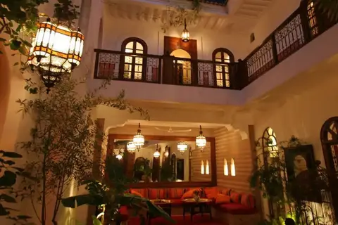 Riad Sable Chaud in Marrakech — foto 6
