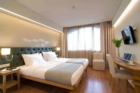 Titania Hotel in Athene — foto 22