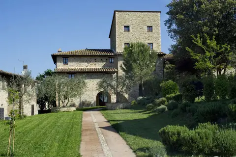Castello Monticelli in Marsciano, foto 29