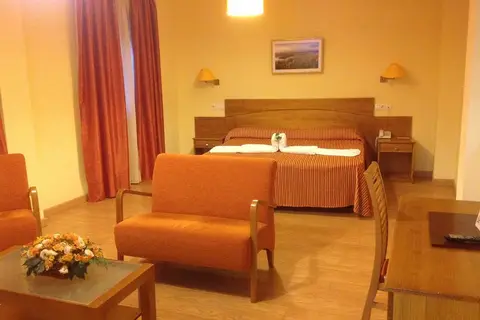 Hotel Las Tablas in Daimiel — foto 25