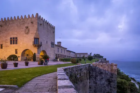 Parador de Baiona in Baiona — foto 4