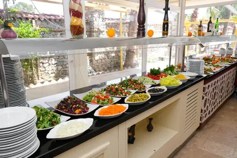 Beldibi Beach Hotel in Kemer — foto 19