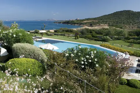 L'Ea Bianca Luxury Resort in Cannigione, foto 3