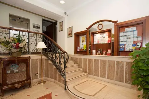 Hotel Torino in Rome — foto 23