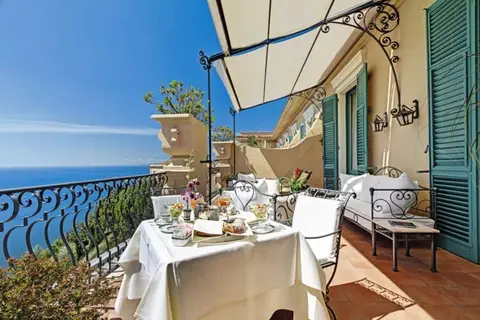 San Domenico Palace Hotel in Taormina — foto 17