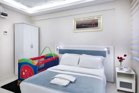 Lemon Residence in Beyoğlu