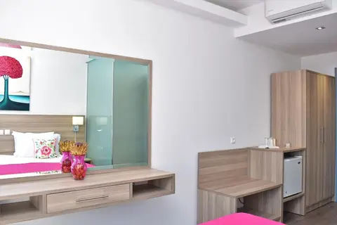 Lefkorama Hotel in Δημοτική Ενότητα Καρπάθου — foto 29