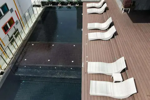 De Prime Rangnam Hotel in Bangkok — foto 3