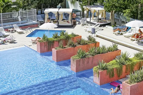 azuLine Hotel Pacific in Sant Antoni de Portmany — foto 4