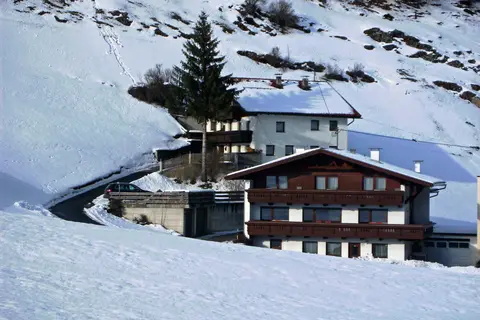 Pension Alois Arnold in Sölden
