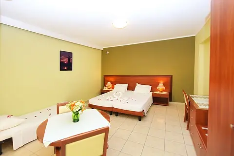 Hotel Esmeralda in Κρεμαστή — foto 20