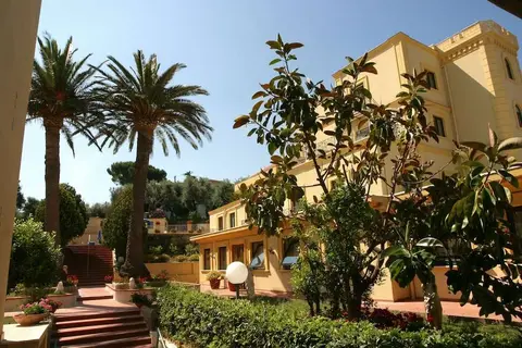 Villa Igea in Sorrento — foto 17