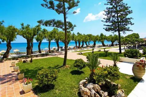 Giannoulis Santa Marina Beach in Κάτω Σταλός — foto 14