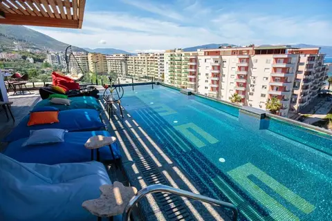 Ames Hotel & Spa in Vlorë, foto 21