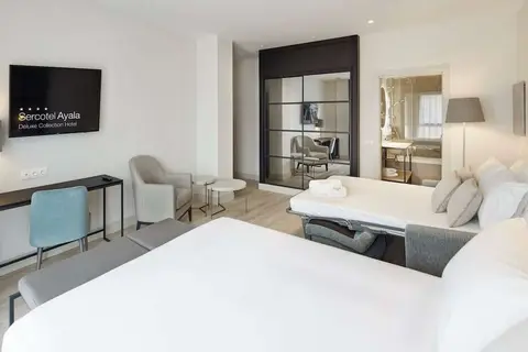 Sercotel Ayala, Ascend Hotel Collection in Bilbao — foto 4