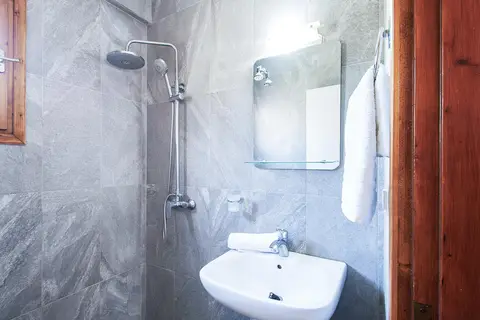 Appartementen Green Park in Αχλαδιάς — foto 5