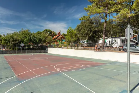 Camping La Côte D Argent foto 17