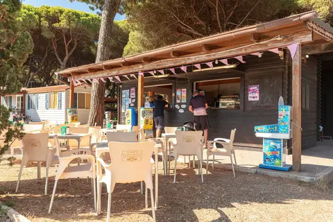 Pineta Sul Mare Camping Village in Cesenatico — foto 13