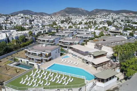 Smart Stay Beach Hotel in Bodrum