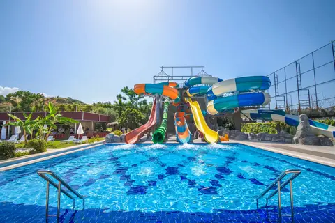 Alaiye Resort & Spa Hotel in Alanya — foto 26