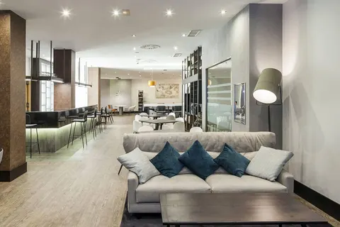 Hotel ILUNION Bilbao foto 9