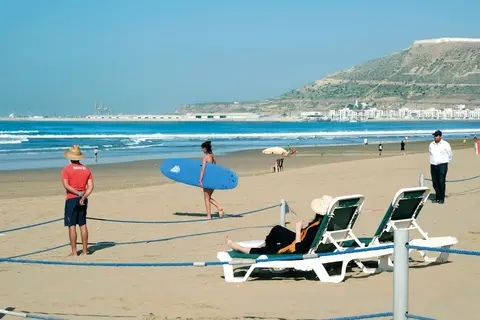 Valeria Jardins d'Agadir Resort in Rabat — foto 19