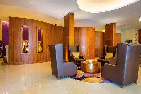 Novotel Suites Mall of the Emirates in Dubai — foto 23