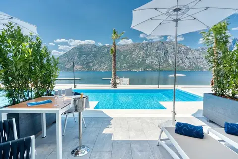 Hyatt Regency Kotor Bay Resort in Prčanj