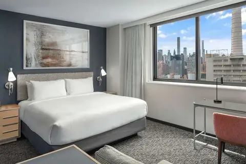 Residence Inn by Marriott New York Queens in Rochester — foto 3