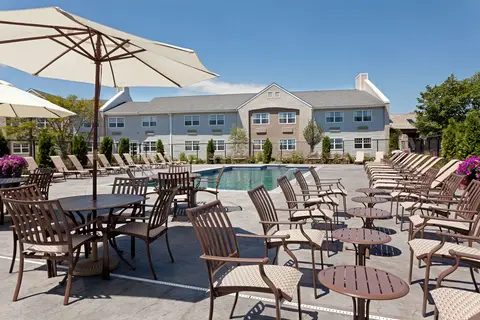 DoubleTree by Hilton Hotel Cape Cod - Hyannis in Barnstable — foto 30