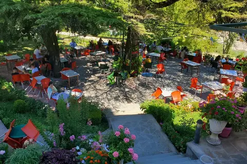 Alvero Hotel in Përmet — foto 24
