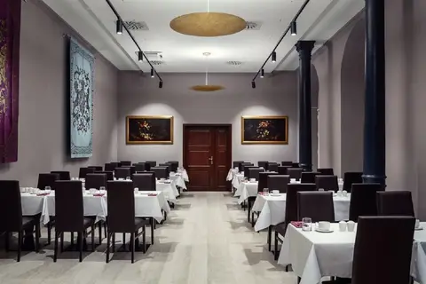 Michelangelo Grand Hotel in Praag — foto 9