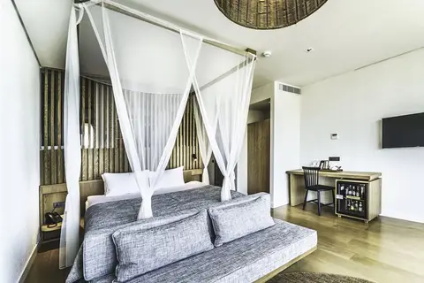 Cape Bodrum Luxury Hotel & Beach in Bodrum