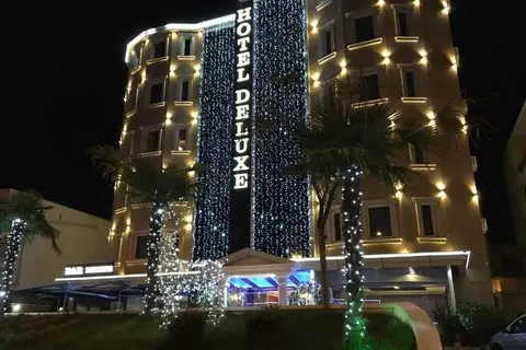Hotel Deluxe in Tirana, foto 6