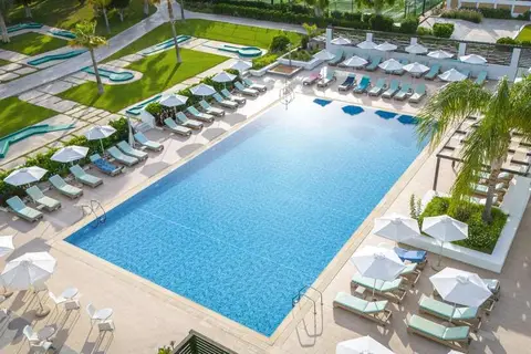 TUI Blue Oceanis Beach in Kos