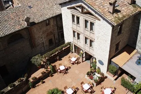 Hotel Relais Ducale in Gubbio