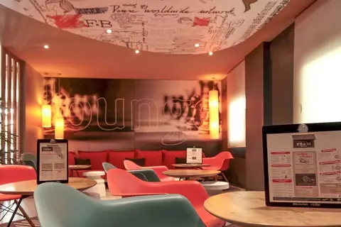 ibis Sevilla in Sevilla — foto 11