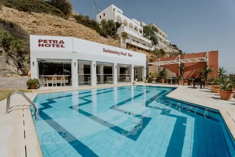 Petra Hotel in Agia Galini