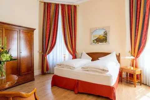 Hotel Schloss Rheinfels foto 4