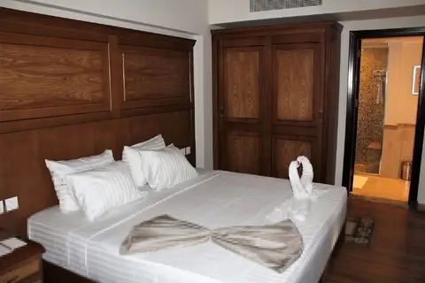 Cleopatra Hotel in Caïro — foto 15