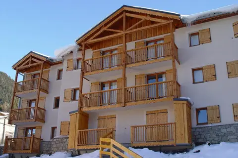 Residence Valfrejus in Modane