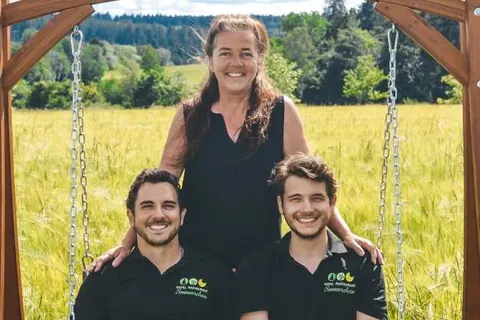 Hotel Restaurant Sonnenschein foto 24