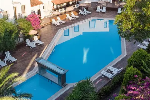 Flora Hotel in Bodrum — foto 8