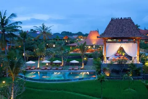Alaya Resort Ubud in Ubud, foto 10