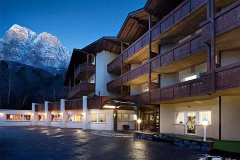 Park Hotel Miramonti in Völs am Schlern - Fiè allo Sciliar — foto 14