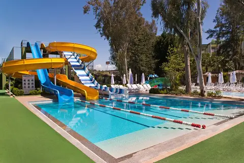 Botanik Platinum Hotel in Alanya — foto 8